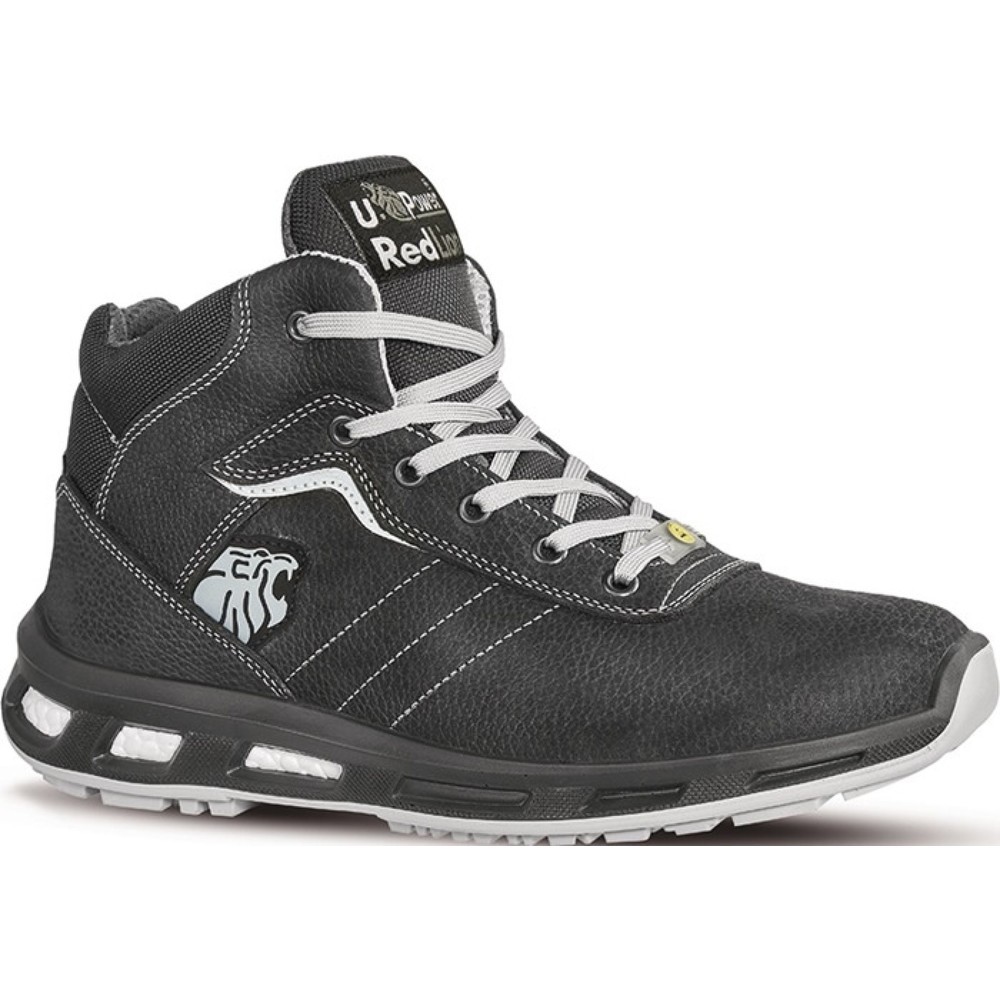 U.POWER Sicherheitsstiefel Shape Gr.41 schwarz