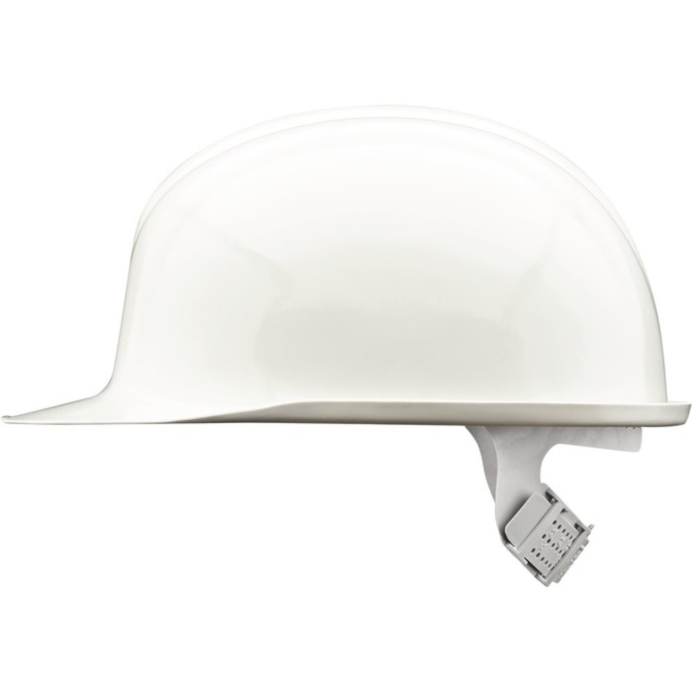 VOSS Hitzeschutzhelm INAP-PCG signalweiss PC
