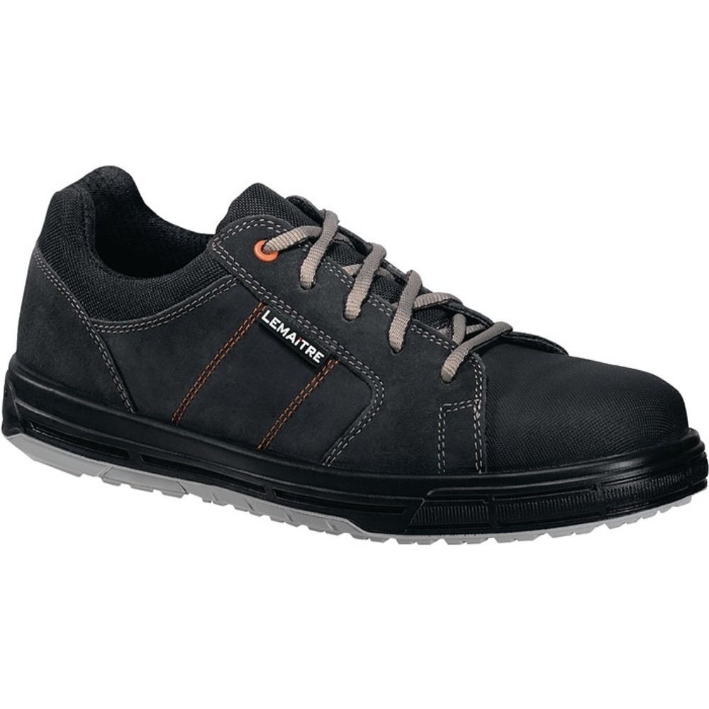 LEMAITRE Sicherheitsschuh Soul Gr.44 schwarz