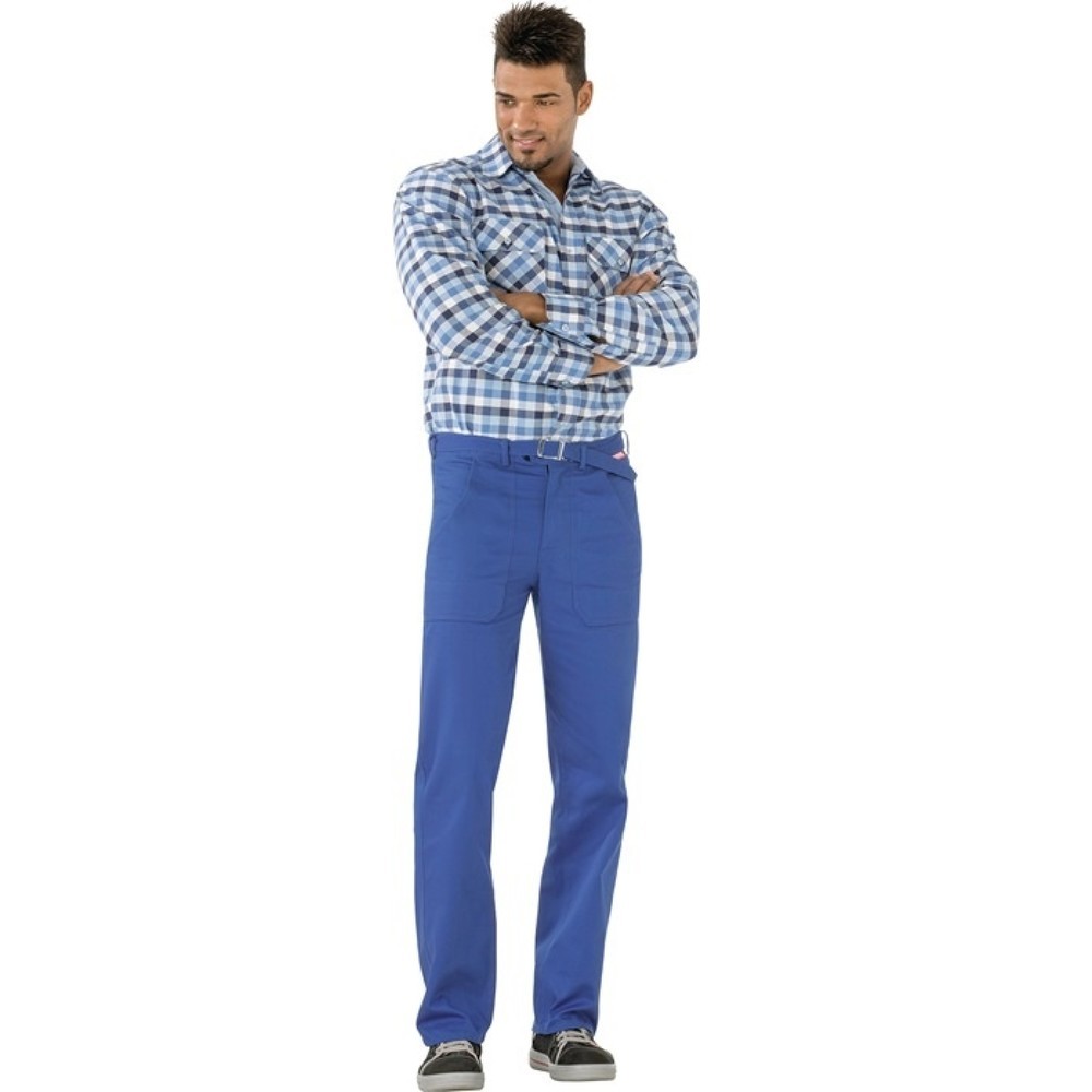 PLANAM Bundhose BW 290 Gr.54 kornblau PLANAM