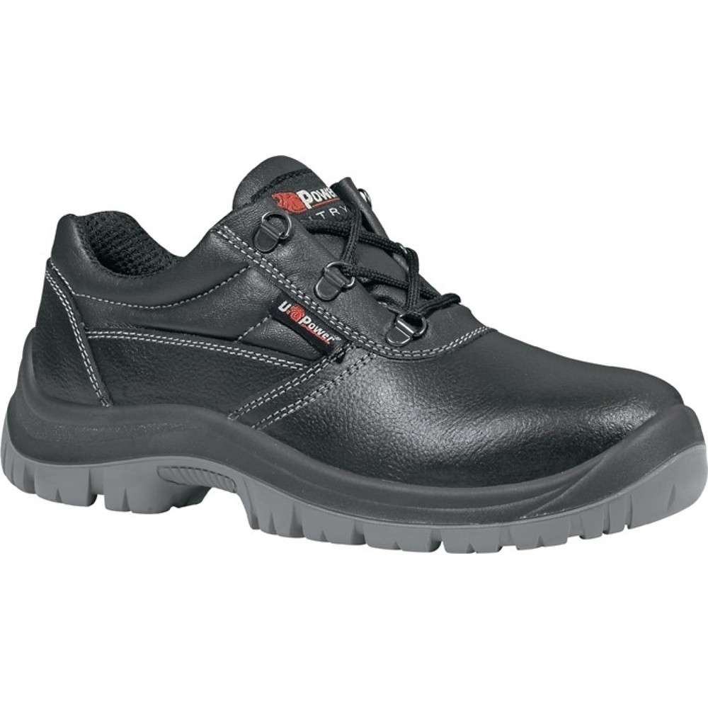 U.POWER Sicherheitsschuh Simple Gr.41 schwarz