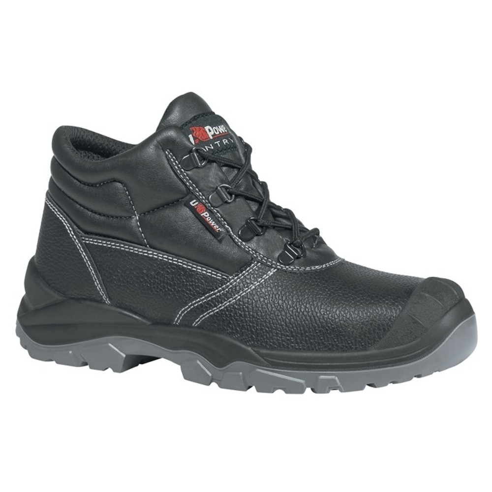 U.POWER Sicherheitsstiefel Safe UK Gr. 48