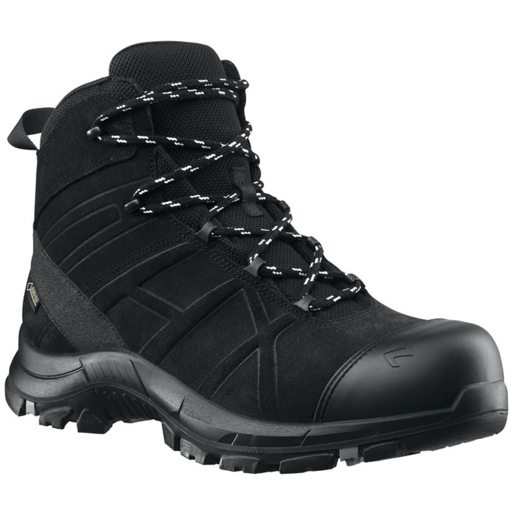 HAIX Sicherheitsstiefel BE Safety 53 mid Gr.8
