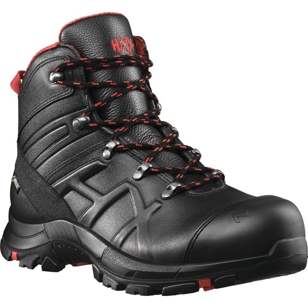 HAIX Sicherheitsstiefel BE Safety 54 Mid Gr.6