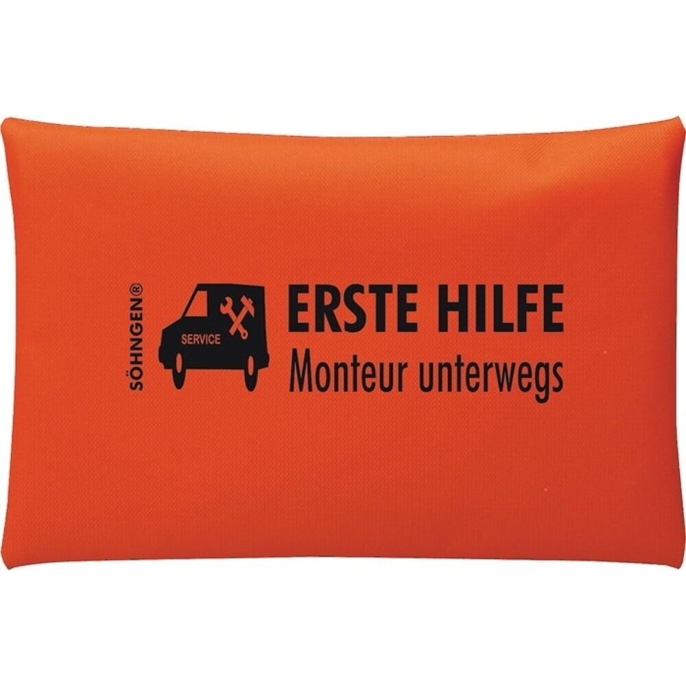 SÖHNGEN Erste Hilfe Tasche Monteur unterwegs