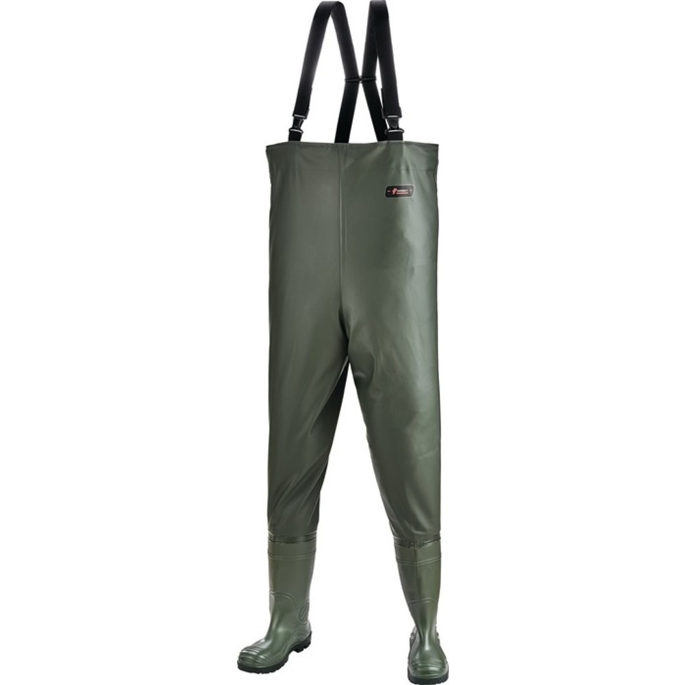 NORWAY Wathose STANDARD EN20345 S5 SRA Gr.47