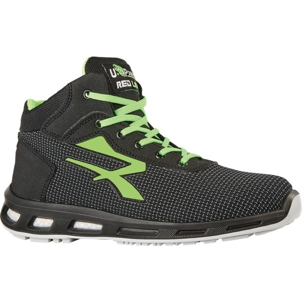 U.POWER Sicherheitsstiefel RedLion HARD Gr.42