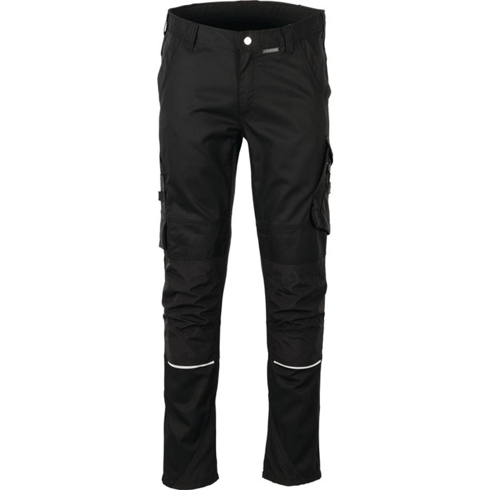 PLANAM Bundhose Norit Gr.48 schwarz/schwarz