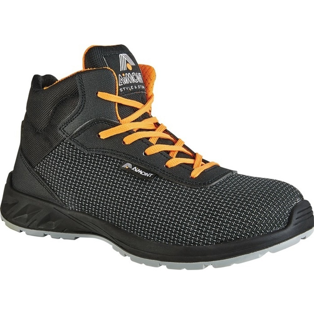 AIMONT Sicherheitsstiefel Diamont AVANGER Gr.42