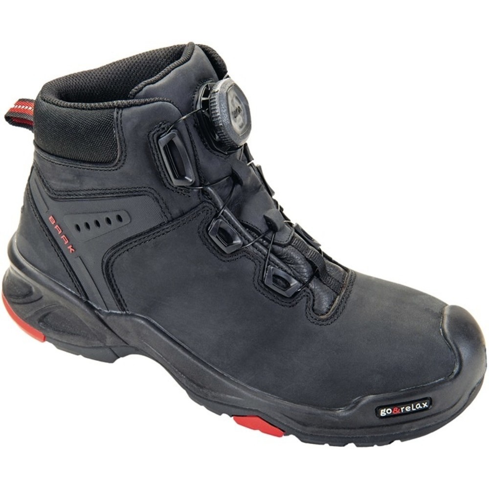 BAAK Sicherheitsstiefel Braxton Gr.40