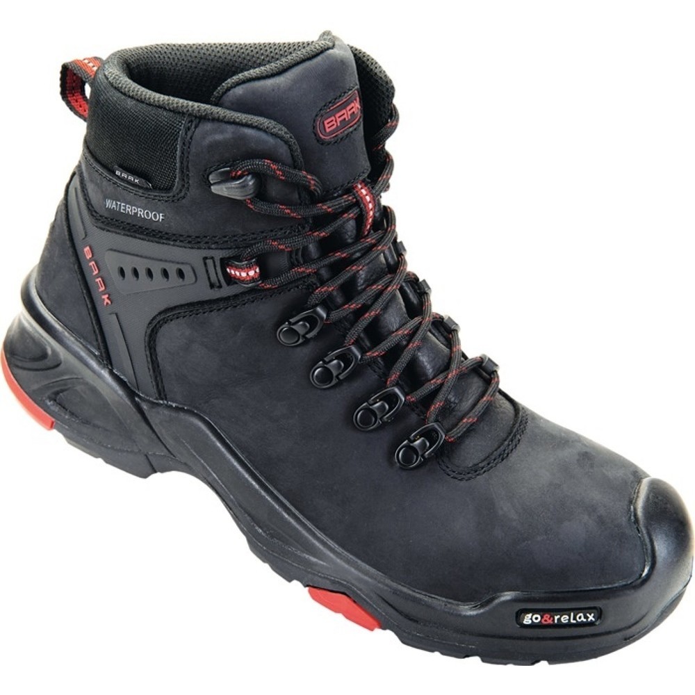 BAAK Sicherheitsstiefel Bailey Gr.44