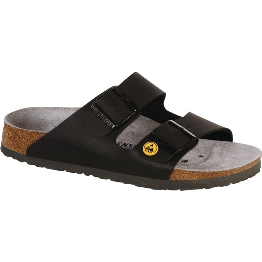 BIRKENSTOCK Clog Arizona ESD Gr.46 schwarz