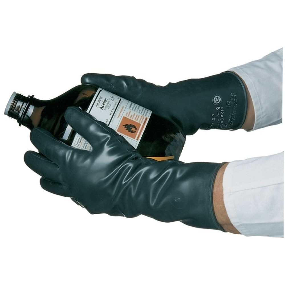 HONEYWELL Chemiehandschuh Butoject 898 Gr.9