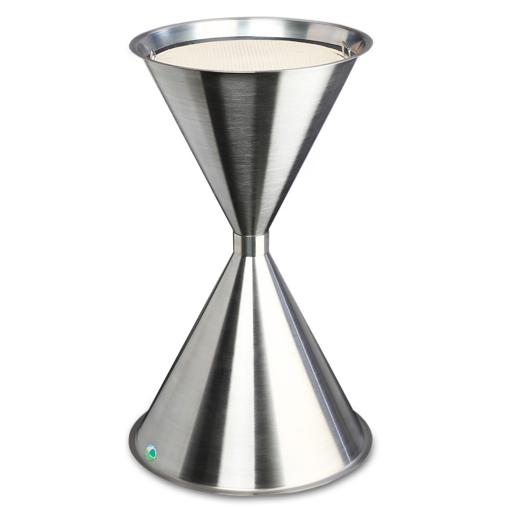 VAR® Standascher CLASSIC, Edelstahl
