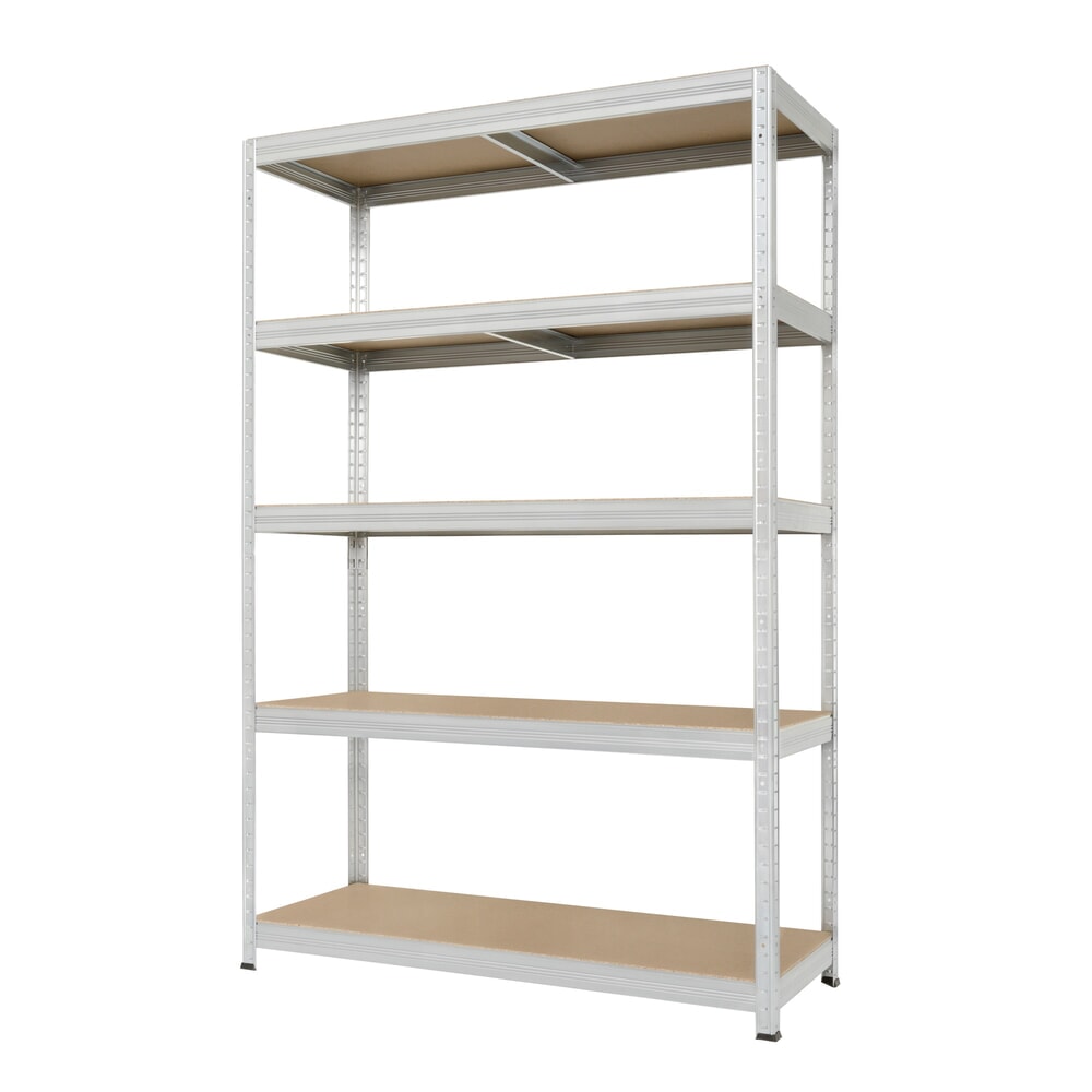 Steinbock® Fachbodenregal, Typ M+, FL 150 kg, HxBxT 1.800 x 1.200 x 600 mm