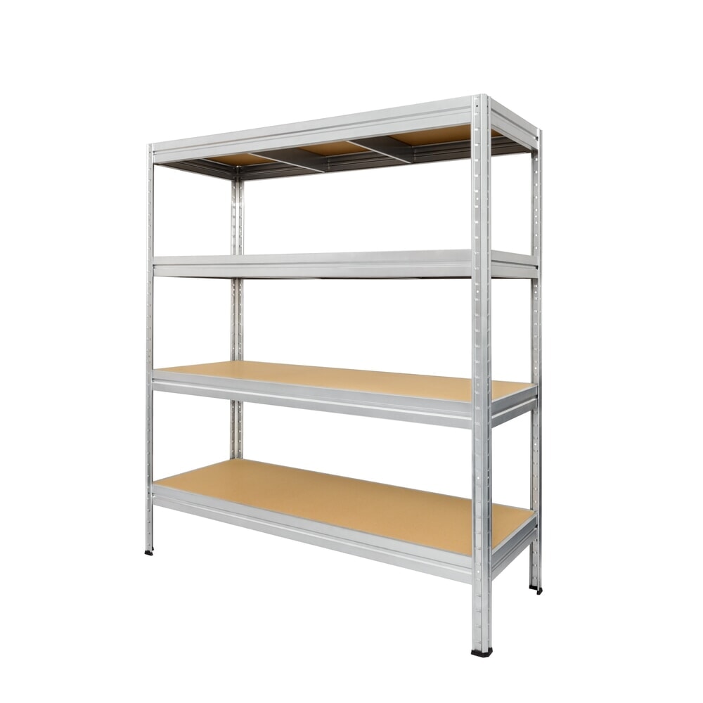 Steinbock® Weitspannregal, Fachlast 300 kg, HxBxT 1.770 x 2.000 x 600 mm