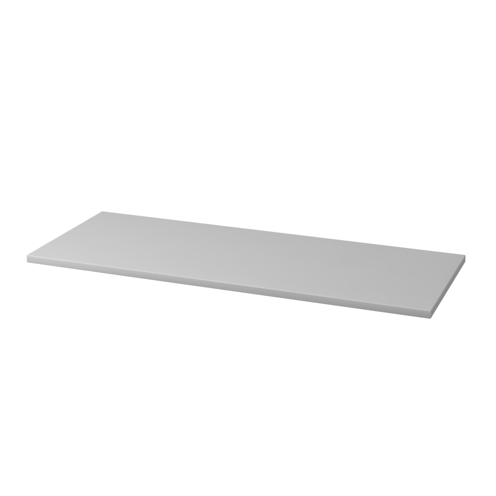 Hammerbacher Fachboden 100cm 6/7er Wand Grau