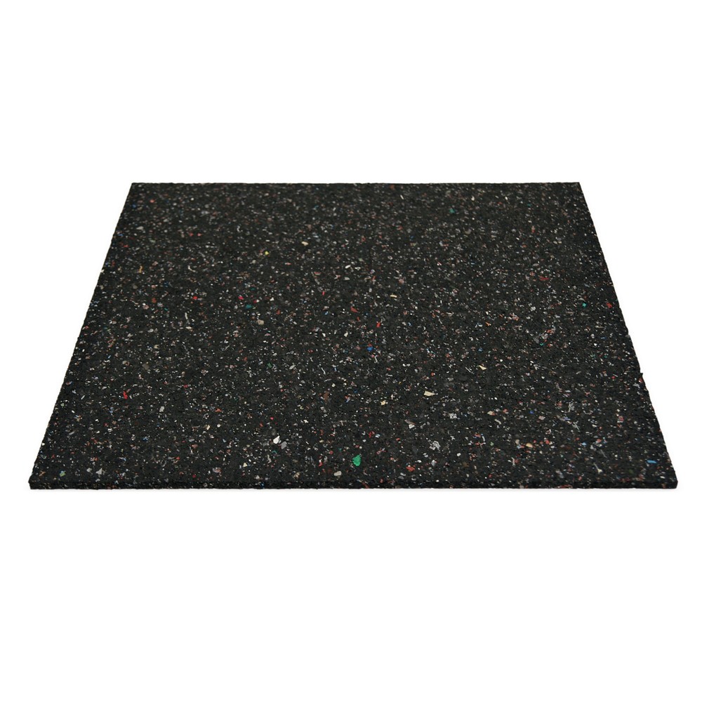 Anti-Vibrationsmatte aus Gummi, BxL 1.250 x 5.000 mm