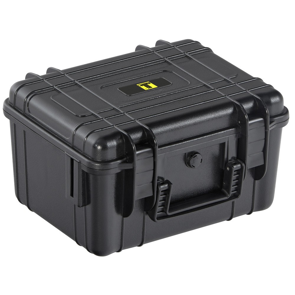 Allit Transportkoffer DinoPlus Outdoor F11, Nutzmasse HxBxT 225 x 160 x 138 mm, schwarz