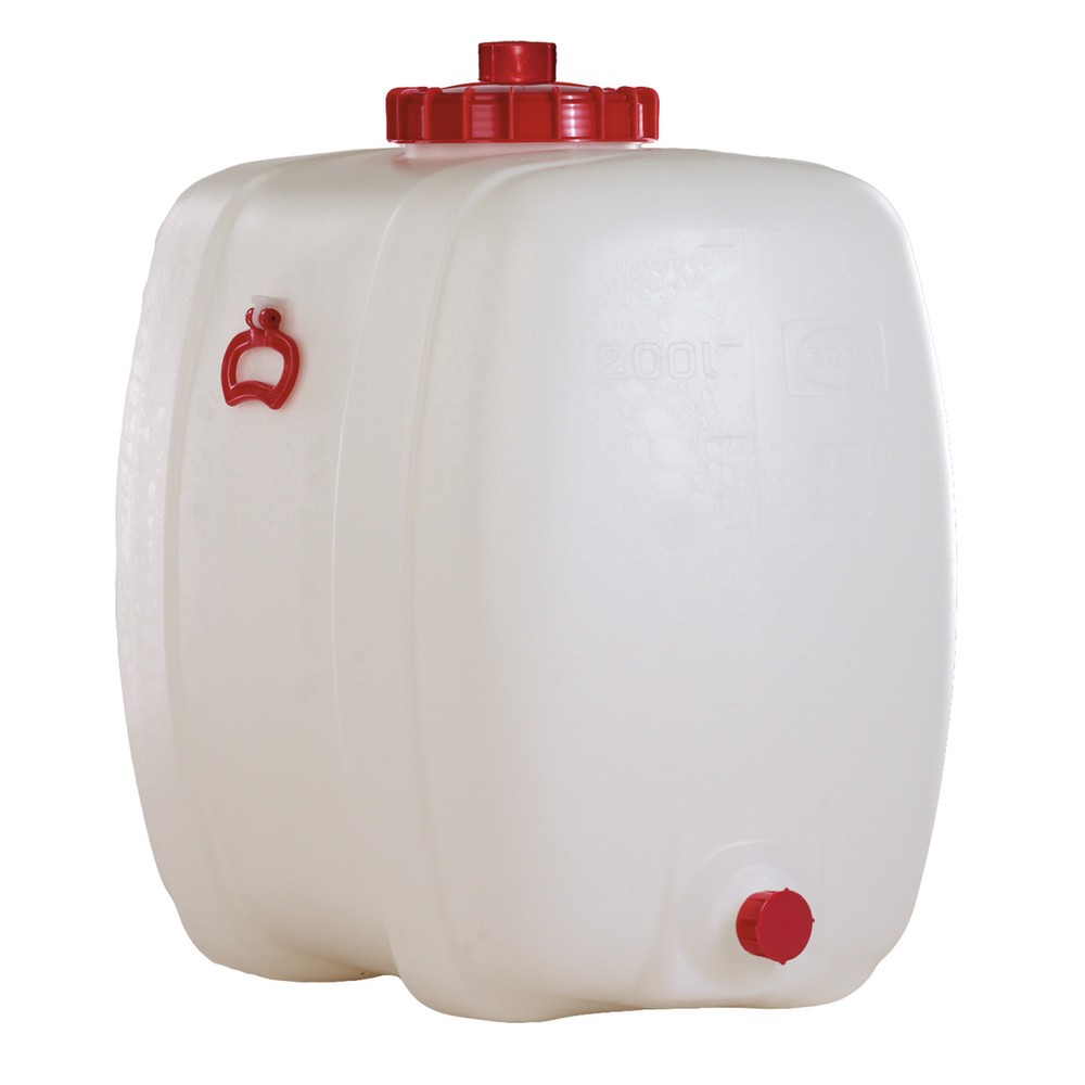 Chemikalientank aus PE, 100 Liter