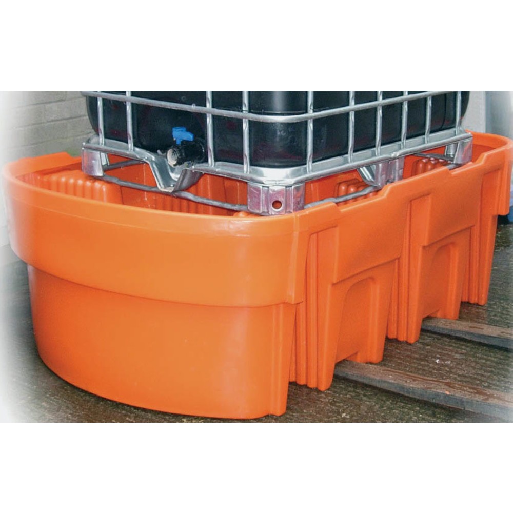 Kingspan® IBC-Umwallung, Kapazität 1.050 Liter
