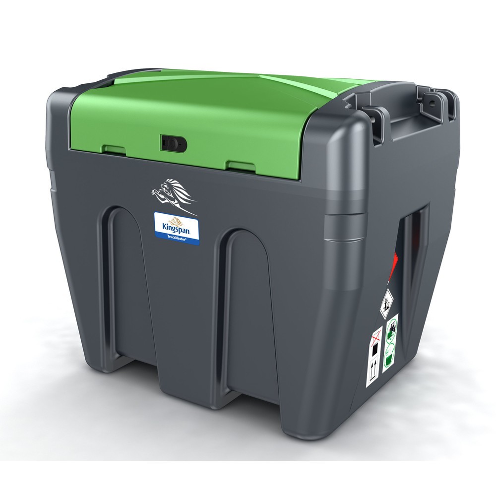 Kingspan® TruckMaster®, Diesel-Tank, 12 V DC-Pumpe, 35 l/min, 900 Liter