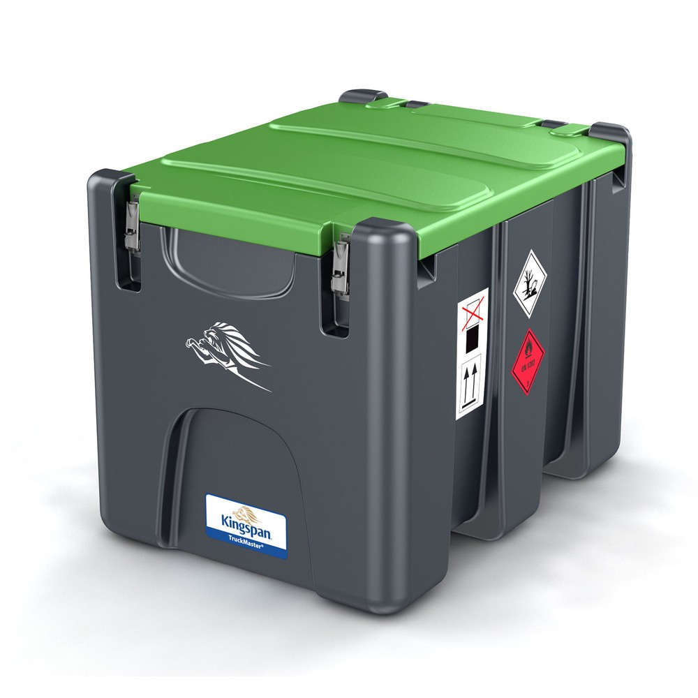 Kingspan® TruckMaster®, Diesel-Tank, 12 V DC-Pumpe, 35 l/min, 200 Liter