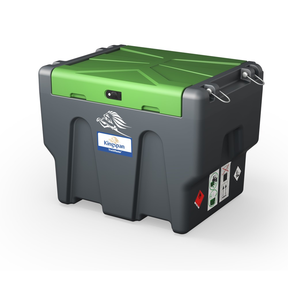 Kingspan® TruckMaster®, Diesel-Tank, 12 V DC-Pumpe, 35 l/min, 430 Liter