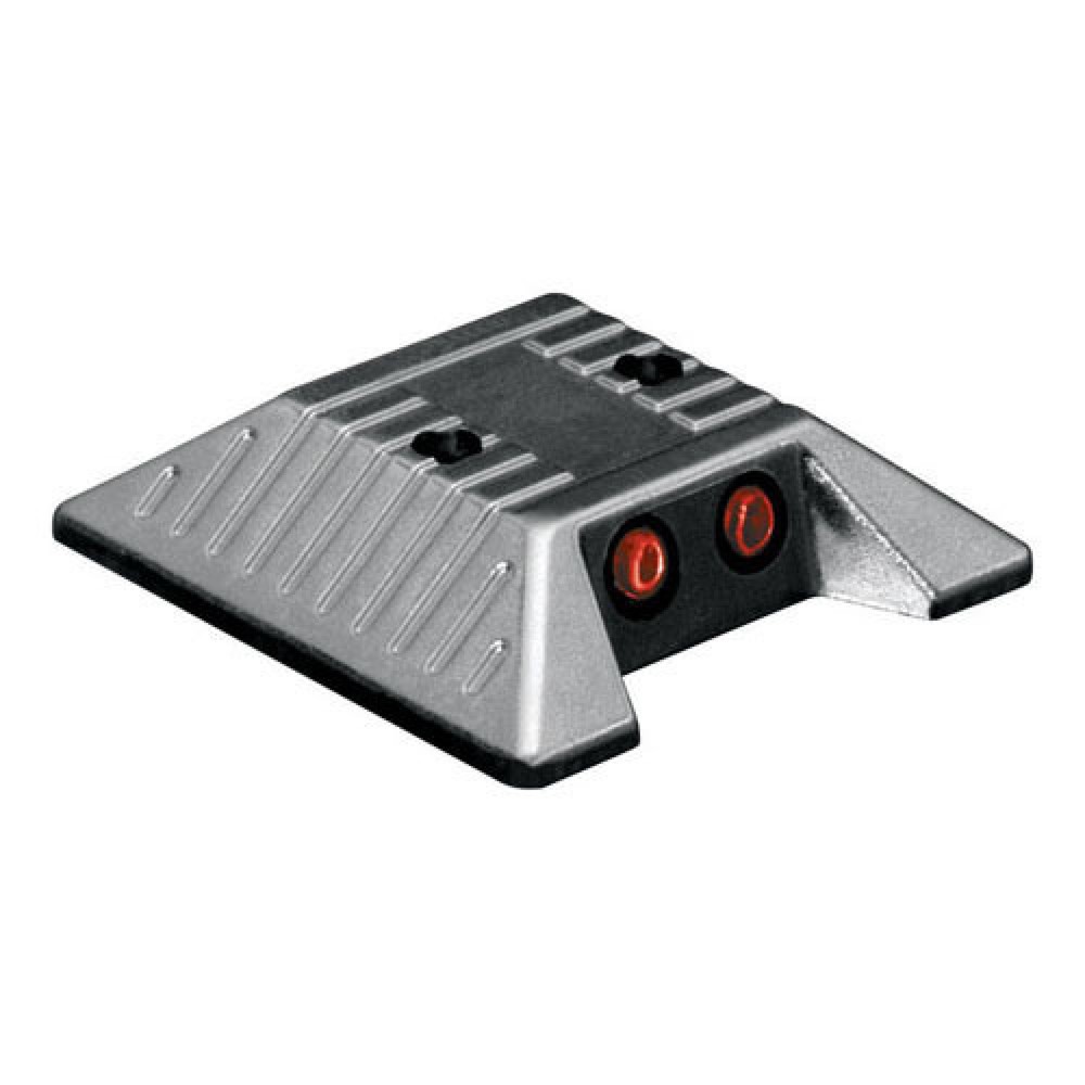 Markierungsnagel mit Katzenaugen, Aluminium